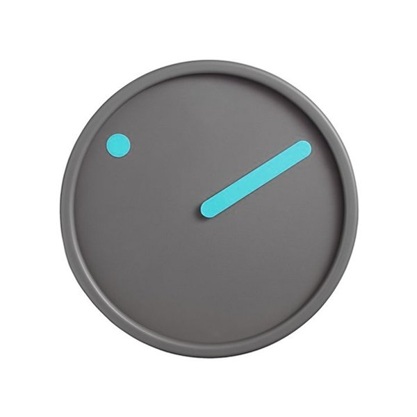 Minimalistic Wall Clock dui eleifend bibendum volu...