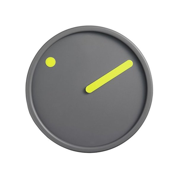 Minimalistic Wall Clock dui eleifend bibendum volutpat