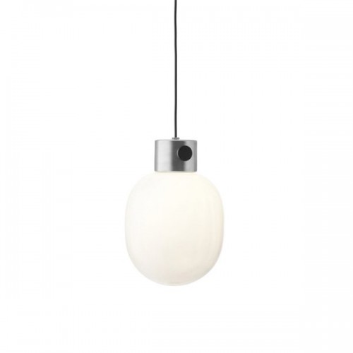 JWDA Pendant Lamp Brushed Steel