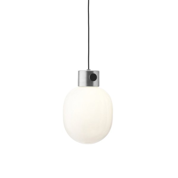 JWDA Pendant Lamp Brushed Steel