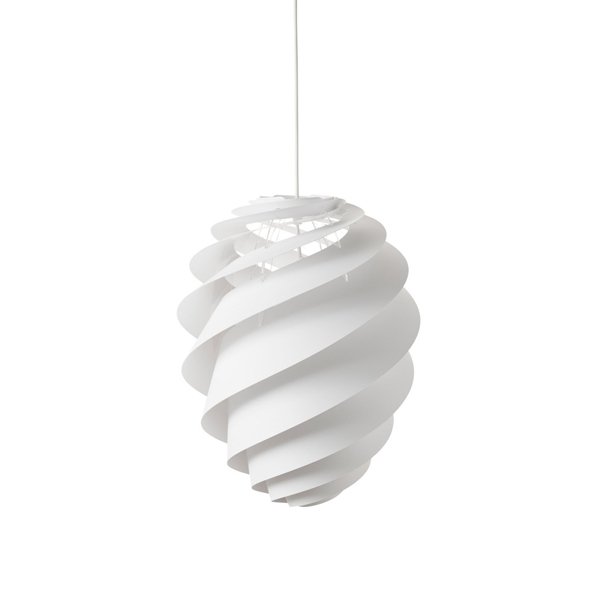 Swirl 1 Medium Pendant Lamp euismod interdum ...