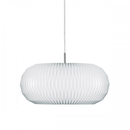 Pendant, Made of White Plastic, Large Nam sit...