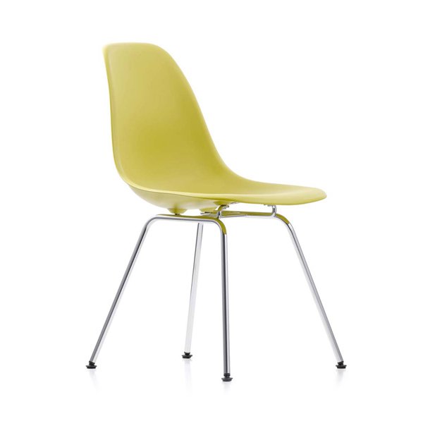 Poly and Bark Eames Style Molded Plastic