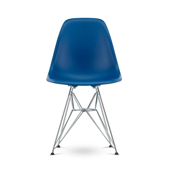 Pwoly and Bark Eames Style Molded Plastic