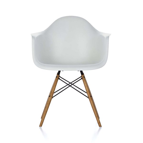 Epoly and Bark Eames Style Molded Plastic