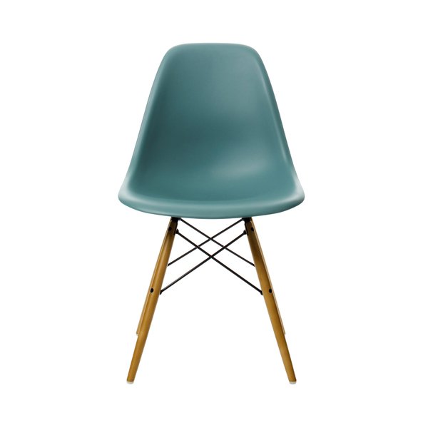 Epoly and Bark Eames Style Molded Plastic