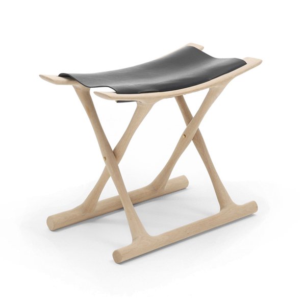 Egyptian Stool Carl Hansen Sed tristique pell...